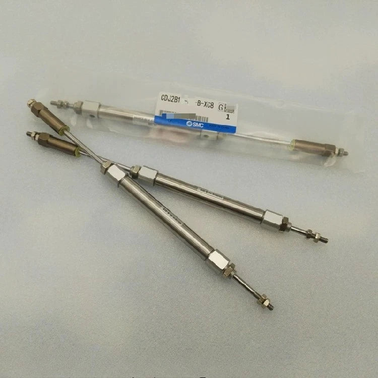 1PCS  FIT FOR SMC stroke adjustable cylinder CDJ2B16-30Z-B-XC8