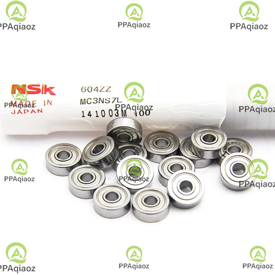 10PCS NSK F625ZZ Deep Groove Ball Bearings 5x16x5mm #P