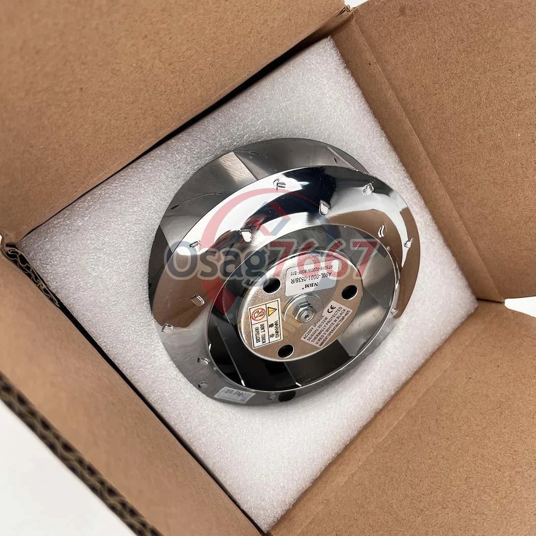 1PC  A90L-0001-0538 R A90L-0001-0538/R NBM Fan for Fanuc Spindle Motor/da #P