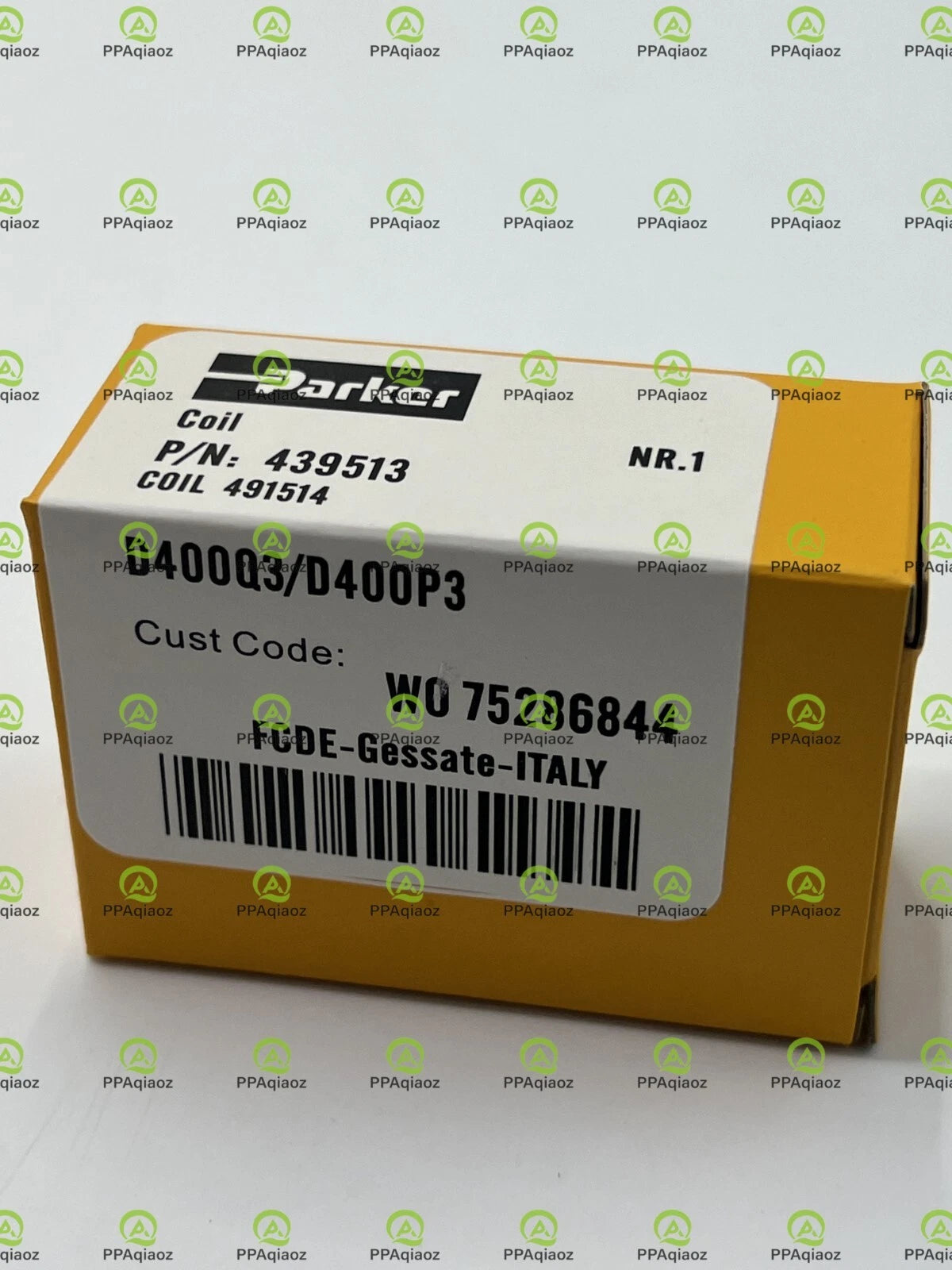 1pc Parker 491514p3 d4f 110V 13W high frequency solenoid valve coil #P