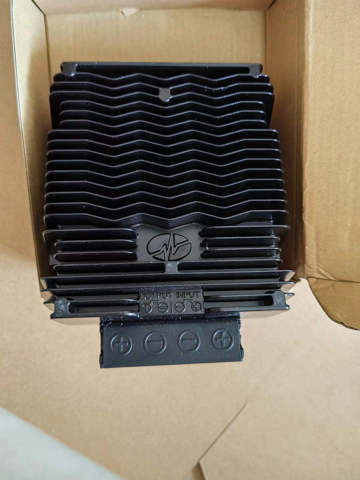 12V to 24V 50A 1200W Booster Automotive High Power Converter DC-DC