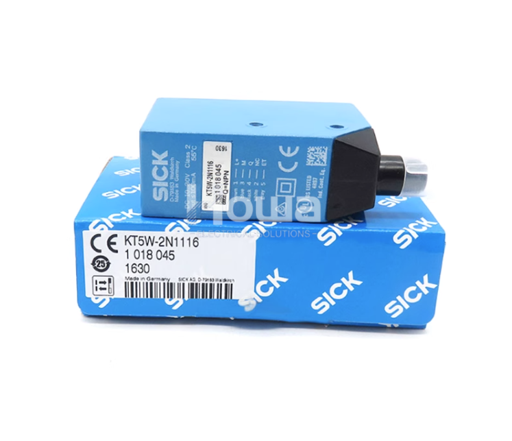 SICK KT5W-2N1116 Contrast Sensors ,NPN