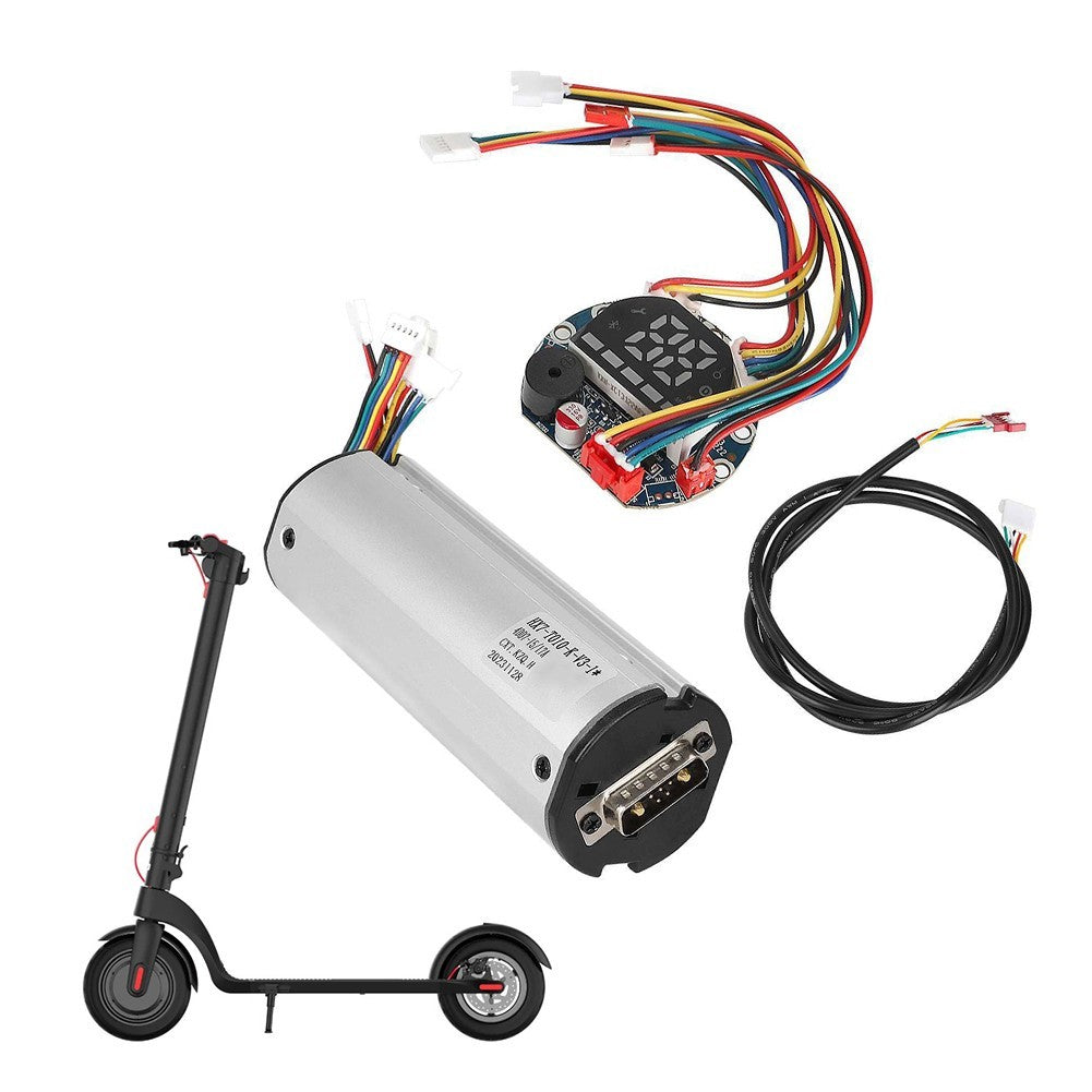 Robust Construction Electric Scooter Motor Controller and Display Panel Set