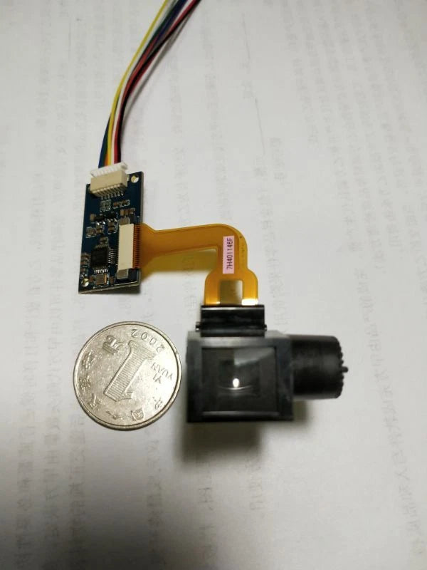 DIY monocular video glasses FPV micro display AV input night vision monitor