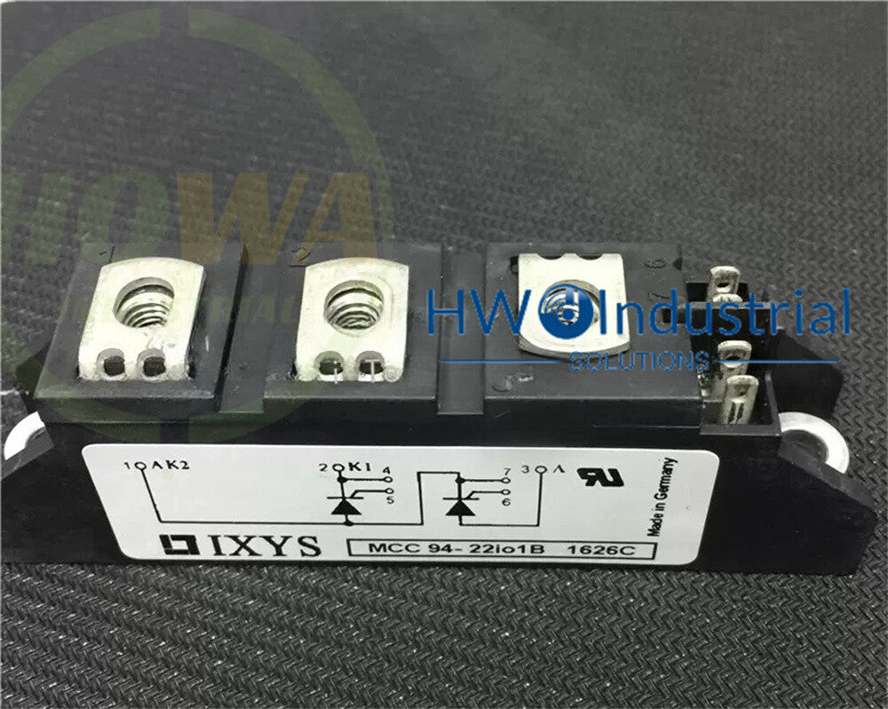 1/piece  IXYS Thyristor Power Module MCC94-22IO1B MCC94-22I01B