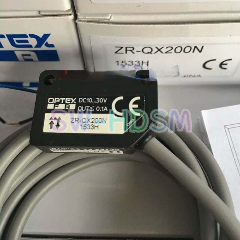 1PCS  for OPTEX Photoelectric Sensor ZR-QX200N Freight Free