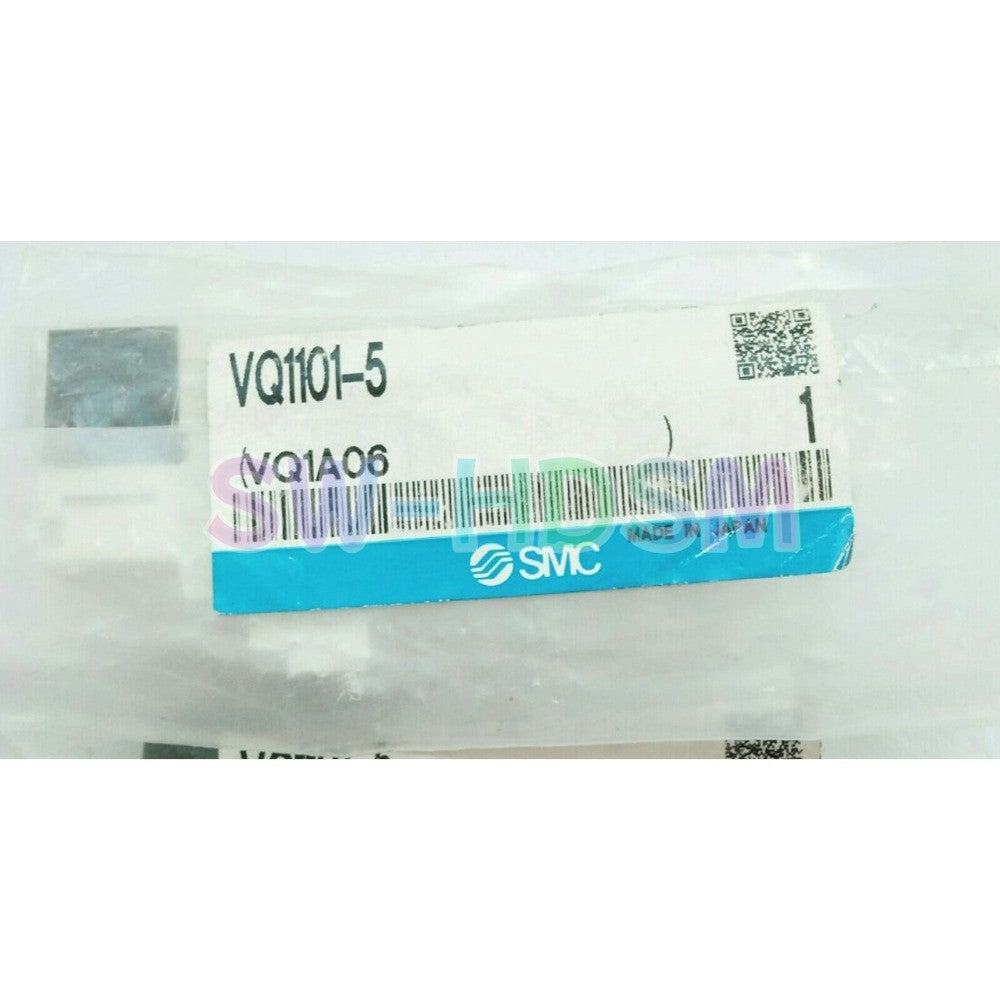 1PCS  for SMC Solenoid Valve VQ1101-5 Freight Free