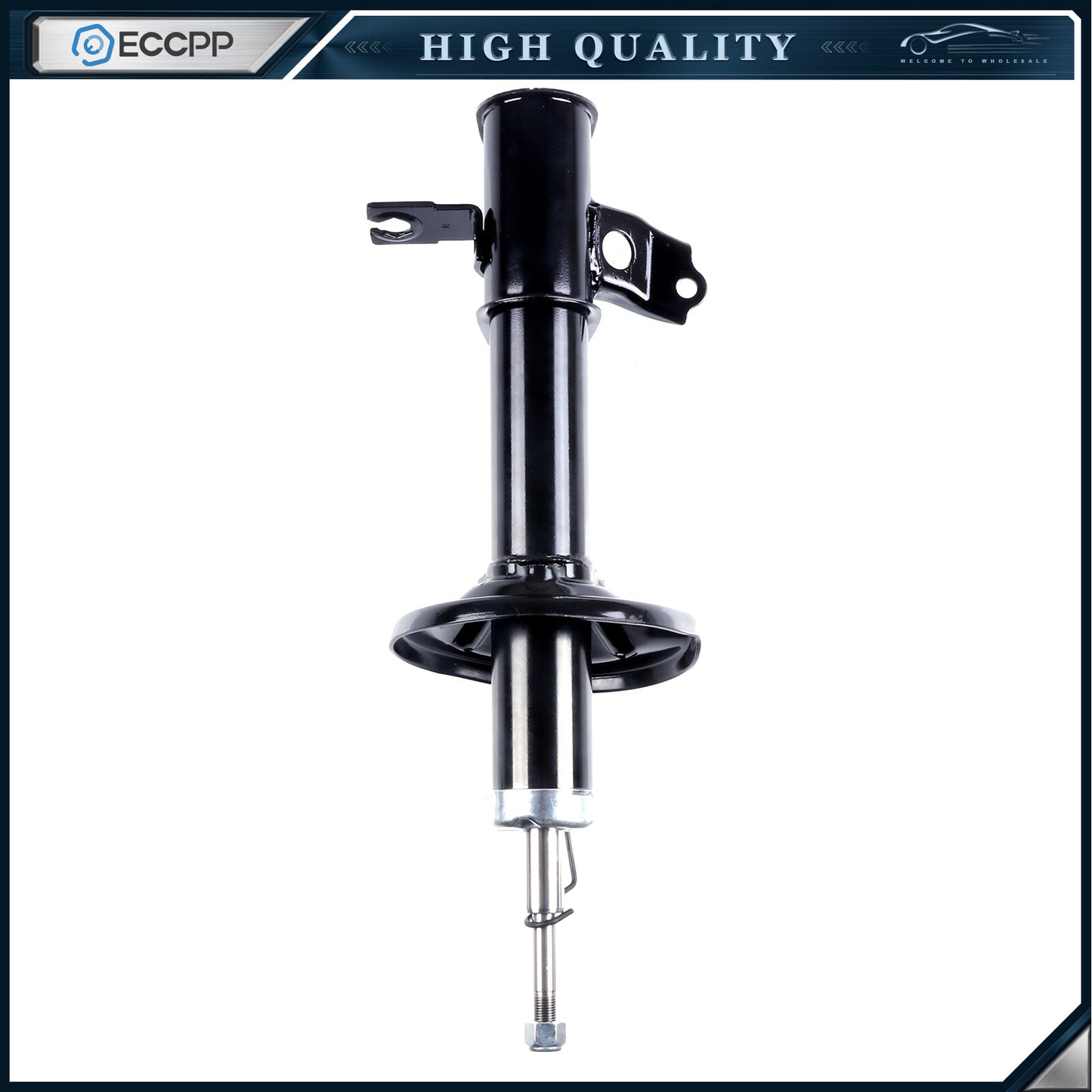 Rear Pair Struts Shocks For 1995-1998 Mazda Protege 1.5L 1.8L FWD Left Right