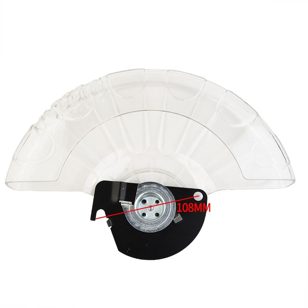 Blade Guard Transparent Guard Saw Aluminum Transparent Electric Guard Replace