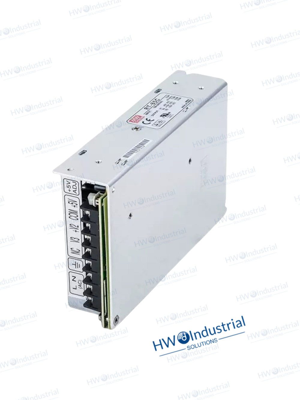 1/piece RT-85C 85W +5V7A +15V3A -15V0.5A MEAN WELL Switching Power Supply