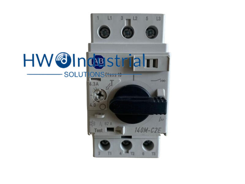 1Pc  Motor Circuit Breaker 140M-C2E-B63 C Expedited