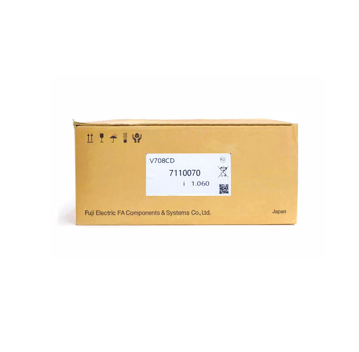 1PCS FUJI Module V708CD Touch Screen Panel PLC Processors