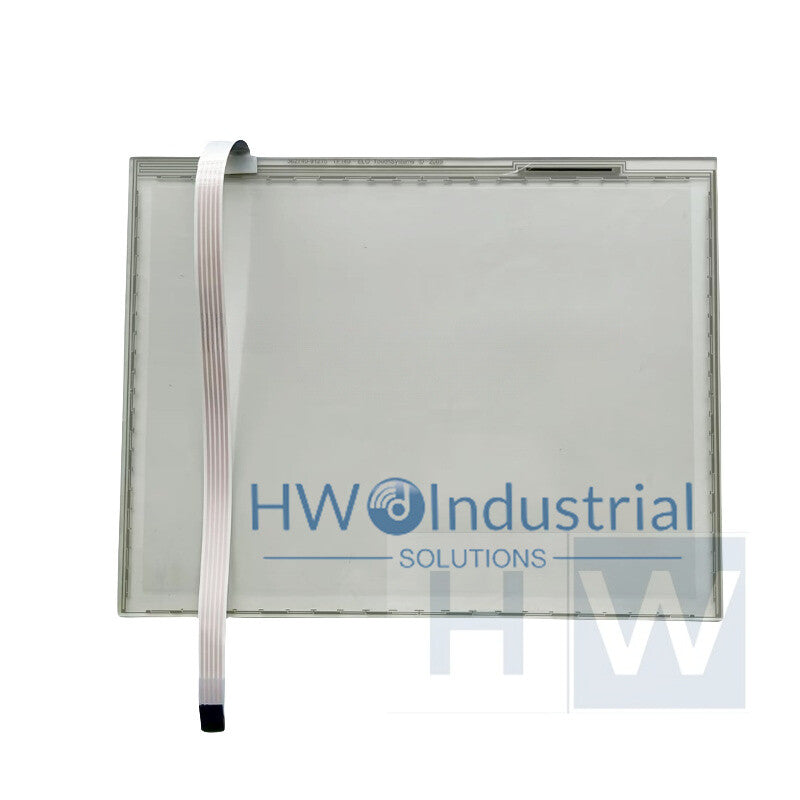 1PC ELO 5.7-inch E738048 SCN-A5-FLT05.7-Z03-0H1-R TouchPad Glass External Plate