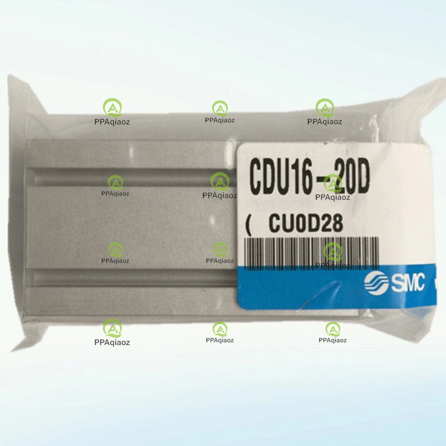 ONE  SMC Free installation of cylinder CDU16-20D Fast Shipping #P