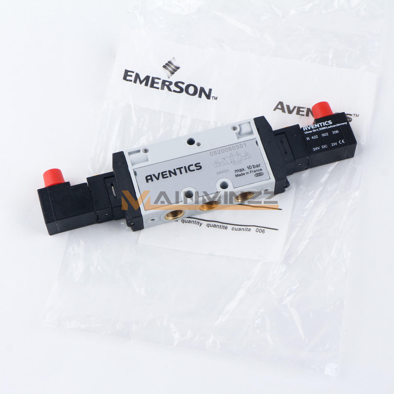 1PC AVENTICS 0820060501 solenoid valve Fast delivery