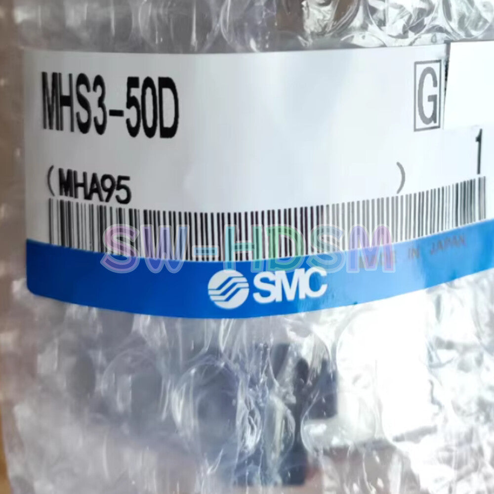 1PCS  for SMC MHS3-50D Pneumatic Finger Cylinder Freight Free
