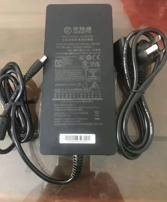 Hoioto ADS-210NX-48-1 48V 3.75A 5.5*1.7 AC Adapter Power Supply Charger