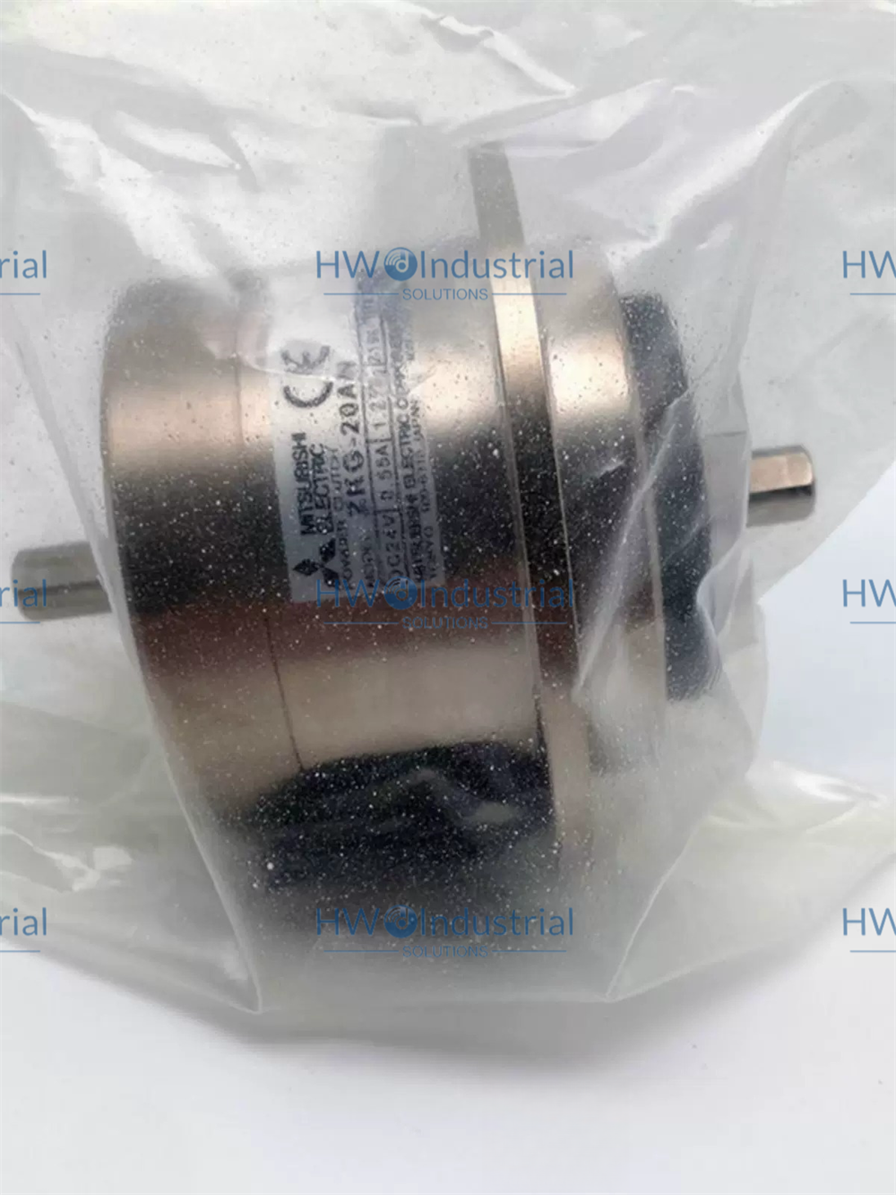 1/Piece ZKG-20AN Mitsubishi Magnetic Powder Brake Clutch ZKG20AN