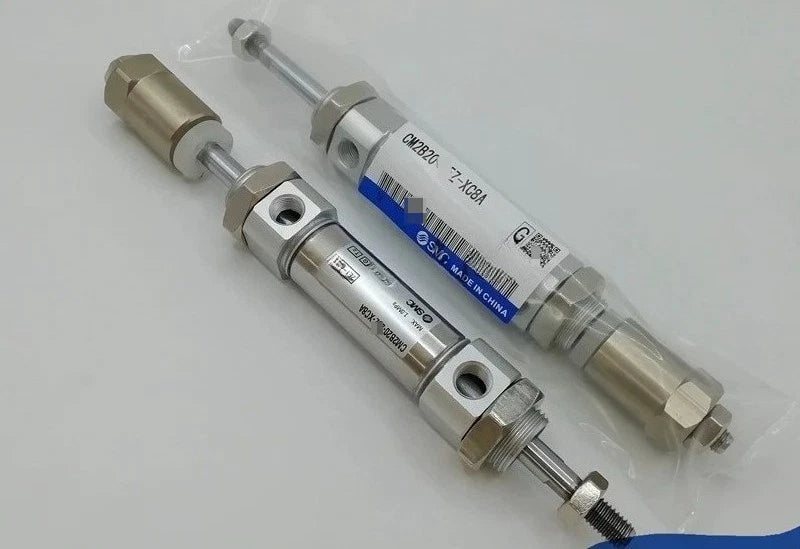 1PCS  FIT FOR SMC stroke adjustable cylinder CM2B20-100Z-XC8A