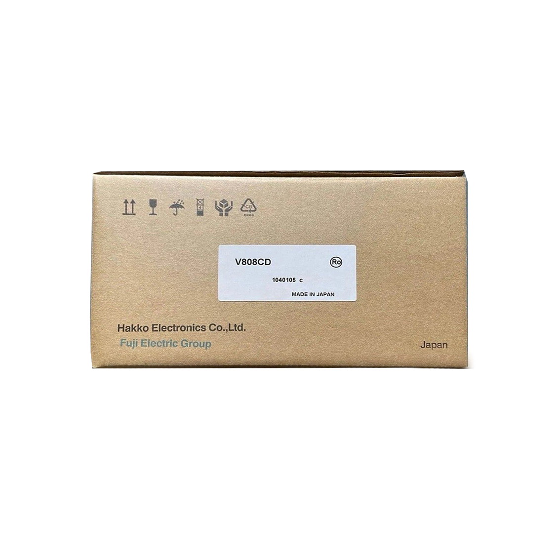 1PC FUJI PLC Module V808CD Touch Screen Panel