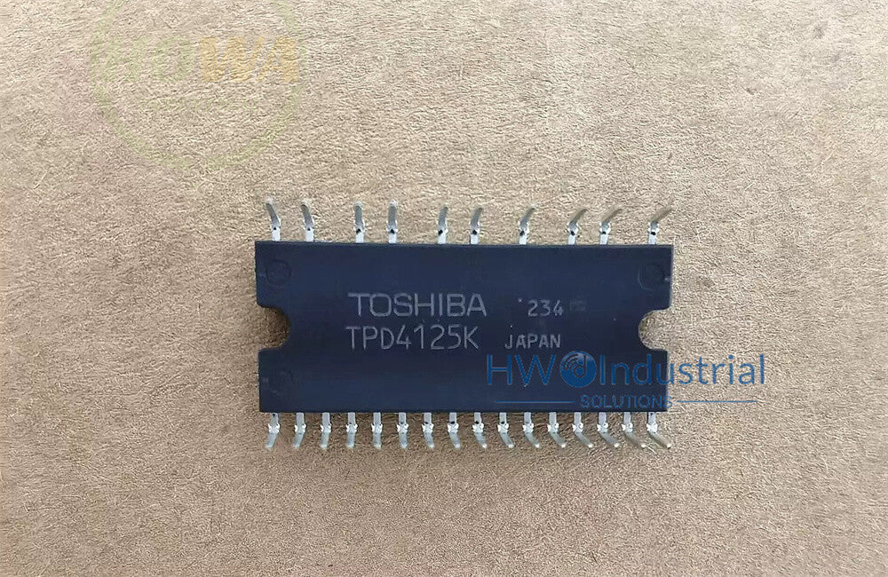 1/piece  Toshiba TPD4125K DIP-26 High Voltage Monolithic Silicon Power IC