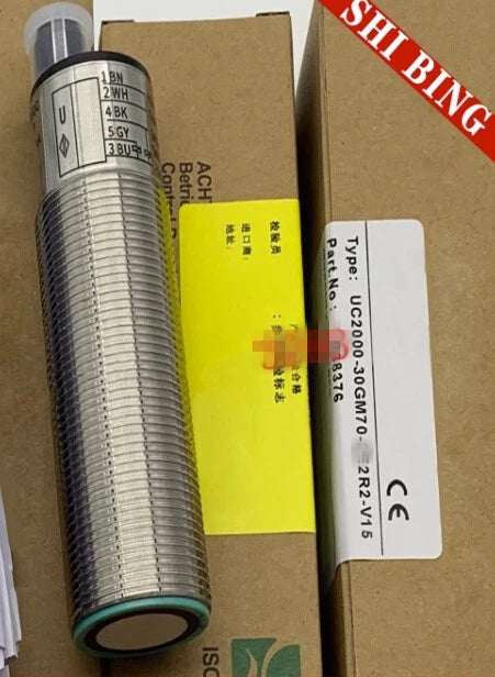 1PCS  FIT FOR UC2000-30GM70-UE2R2-V15 Ultrasonic Sensor