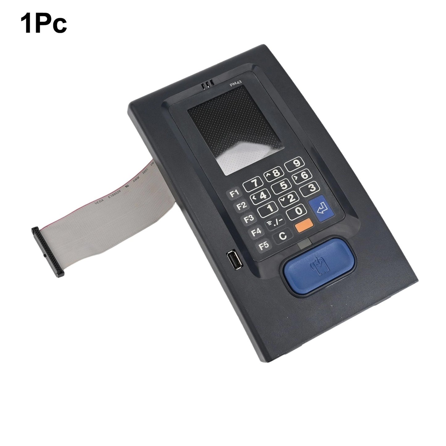 Front Control Panel for Intermec PM43 Thermal Printer with Number 705626S001