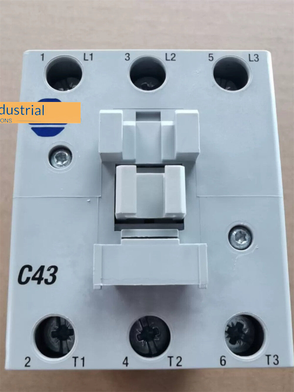 1/piece  100-C43KD00 100-C43*00 110V Coil Voltage Contactor