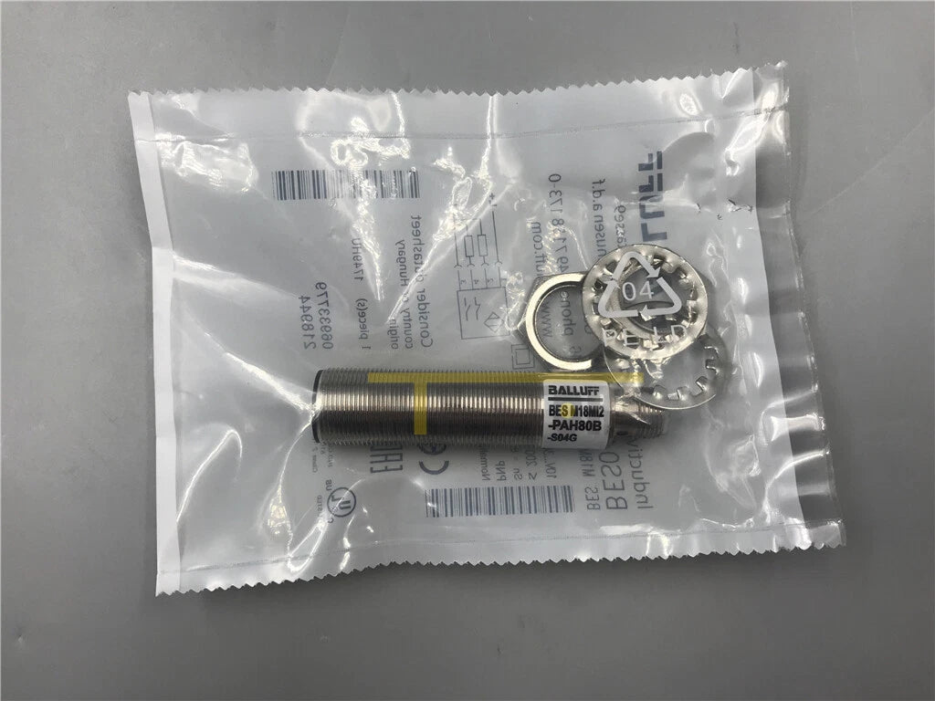 1PCS s BALLUFF BES M18MI2-PAH80B-S04G Sensor&Proximity Switch #P