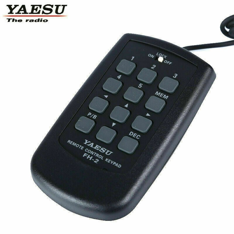 FH-2 Remote Control Keypad For YAESU FTDX 5000MP/3000D/1200 FT-991