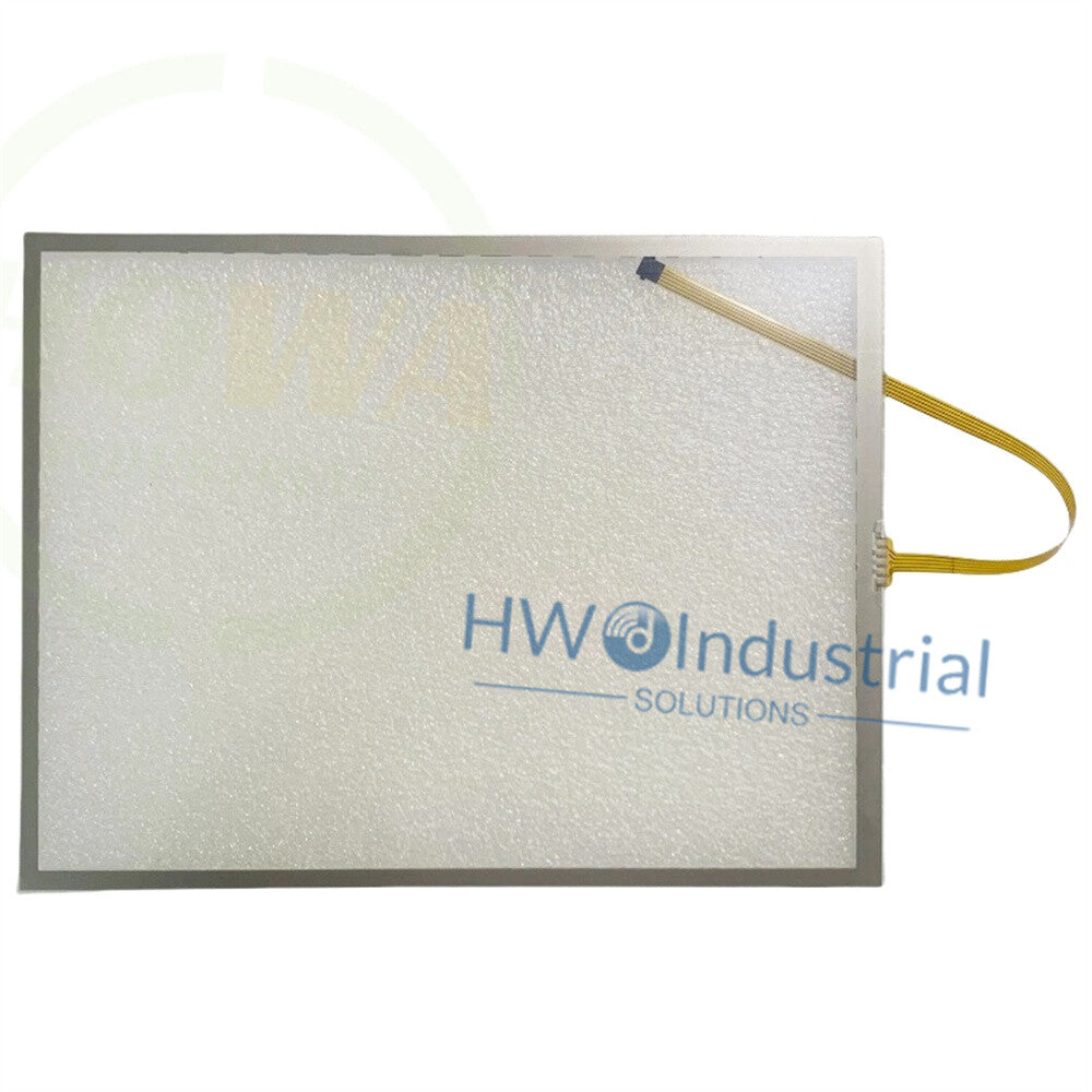 1/piece  for PanelView Plus 2711P-T10C22D9P 2711P-T10C22D9P-B Glass TouchPad