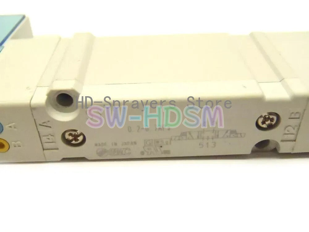 1PCS SMC  SY5300-5U1 Solenoid Valve Free Shipping SY53005U1