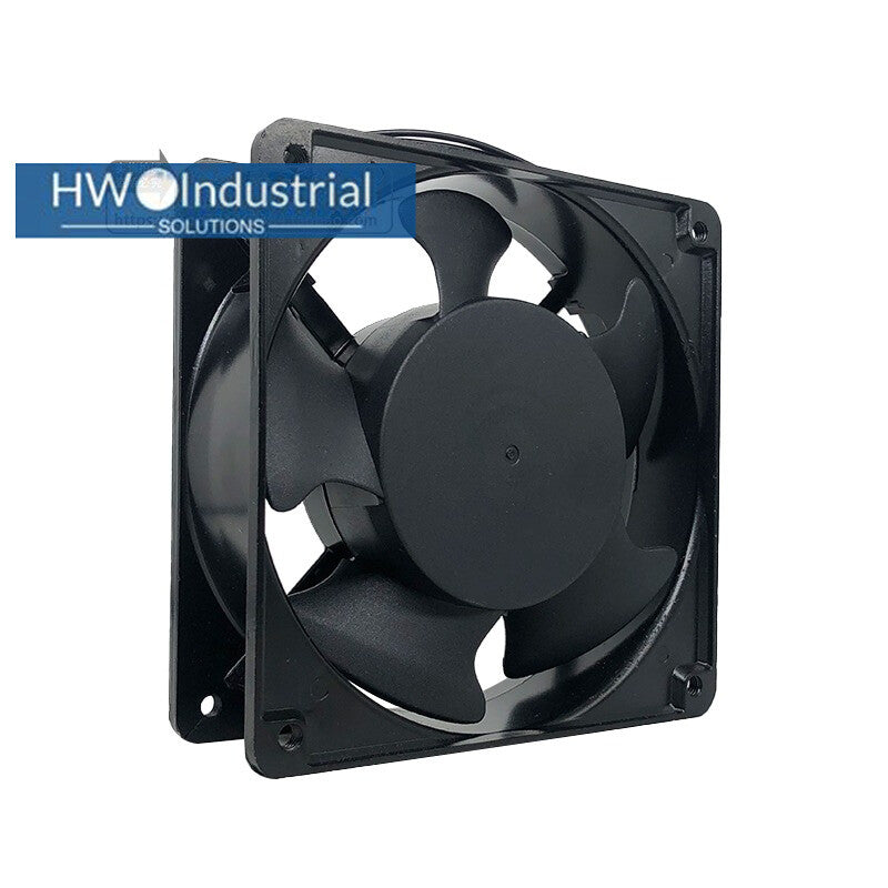 SANJUN SJ1238HA1 110-120V 0.27A 12CM Cabinet Axial Flow Cooling Fan