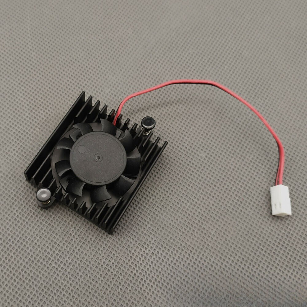 1PCS for DVR HDCVI Camera 5V Motherboard Fan 2 Wire Heatsink Cooling Fan