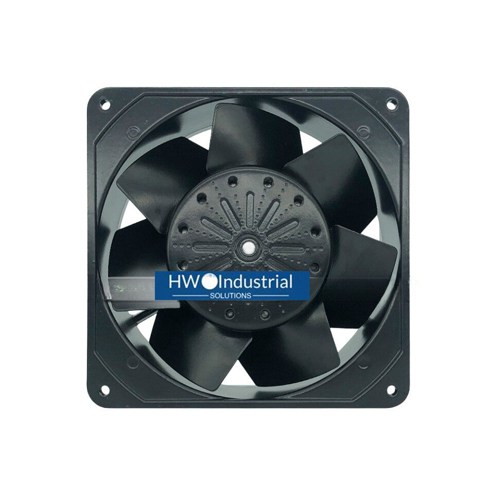 IKURA 2750MTP-15 14cm 220V Metal High Temperature Resistant Cabinet Cooling Fan