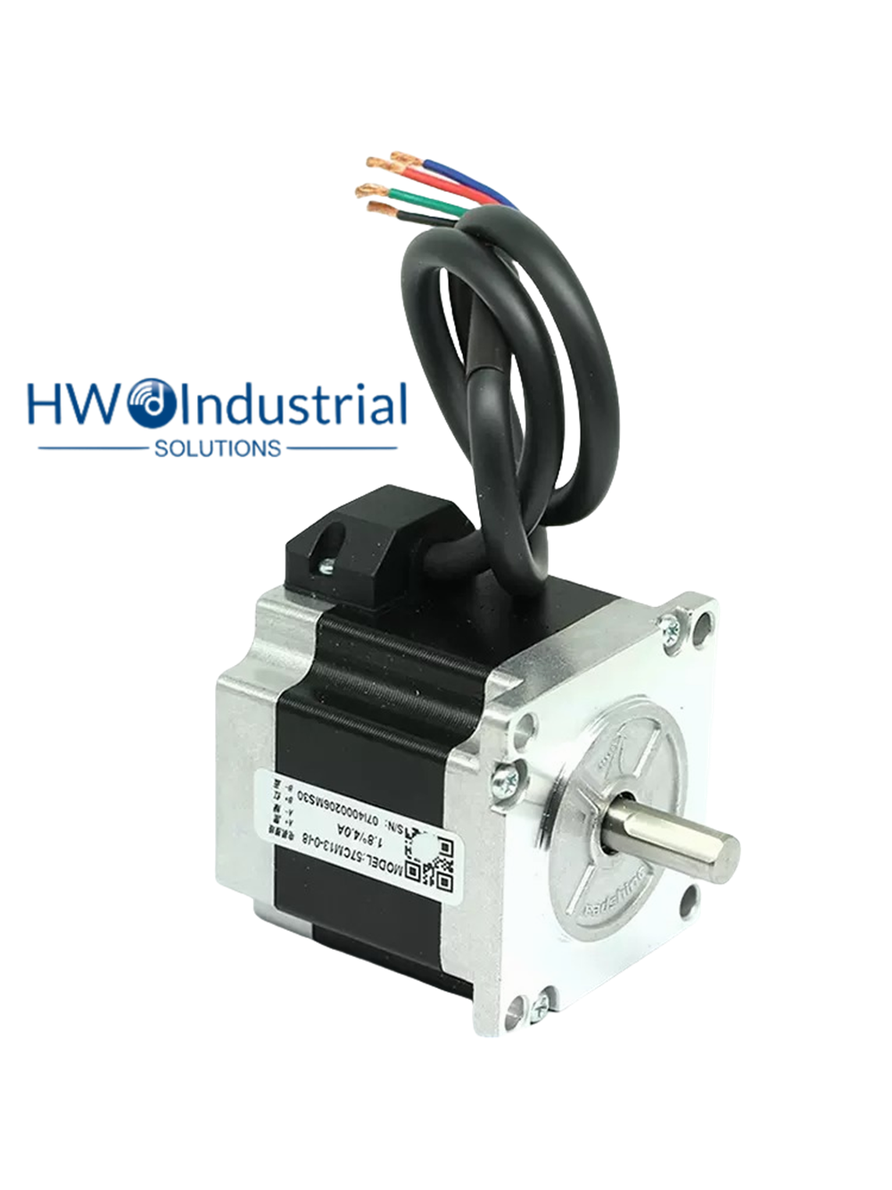 1/Piece Leadshine 57CM13-O-I8 57CM13-0-18 Stepper Engraving Machine Servo Motor