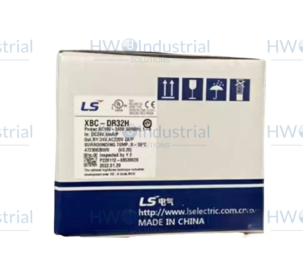 1/Piece  LS XBC-DR32H Programmable Controller