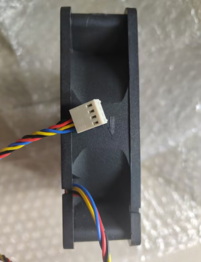 Nidec V12E12BS2B5-07A021 12cm 12038 12V 3.0A Server Violence cooling Fan