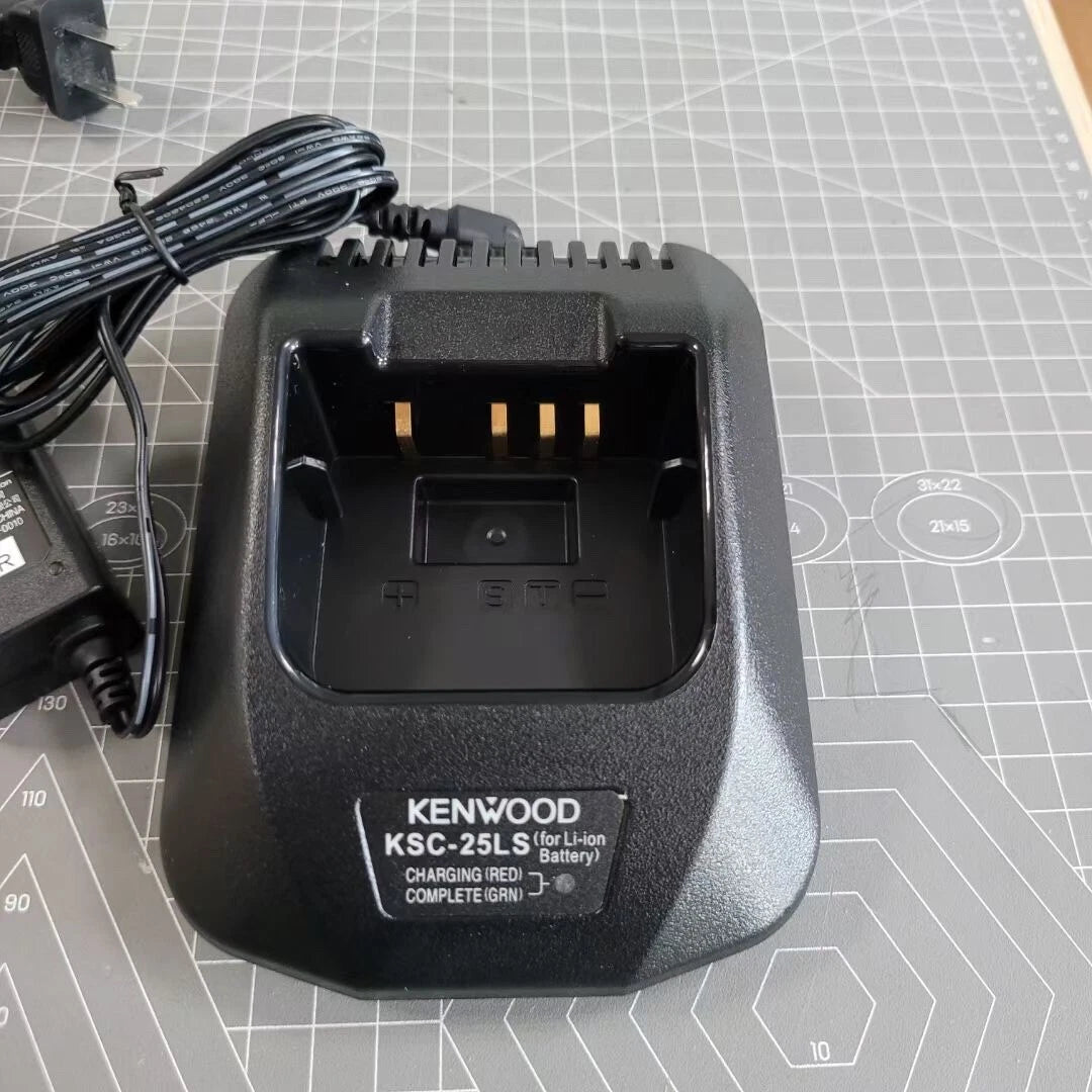 1PCS walkie talkie charger KSC-25LS FOR KENWOOD TK-D3188 NX320 330 TK3178