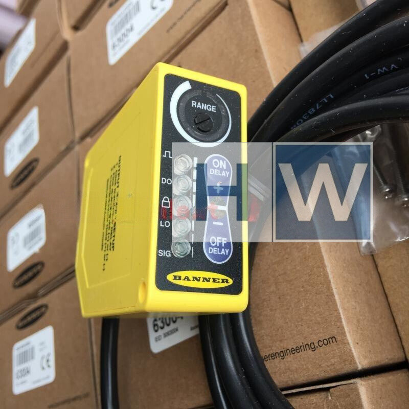 1PC  Photoelectric Distance Detection Sensor Q60VR3AF2000