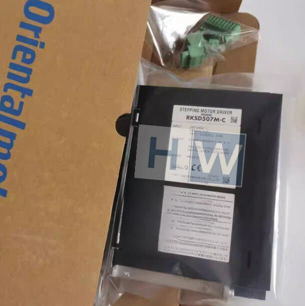 1pc  VEXTA Oriental Motor Servo Driver RKSD507M-C