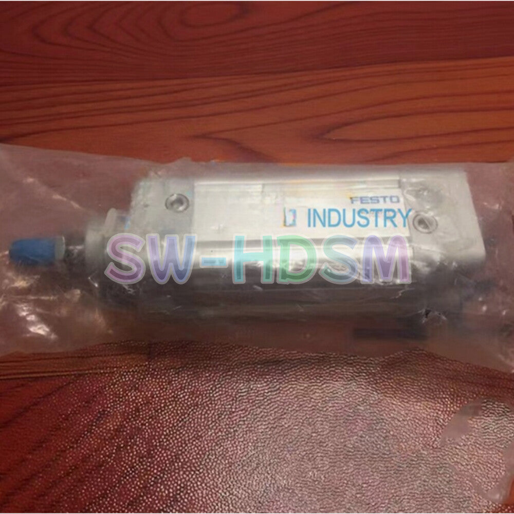 1PCS   FESTO Cylinder 163406 DNC-63-125-PPV-A Freight Free