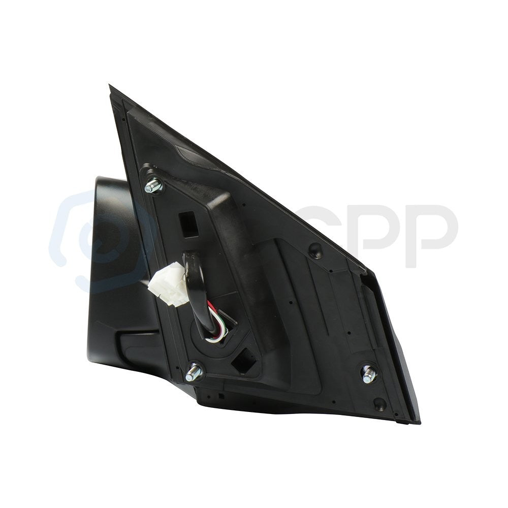 Pair Power Adjustment Mirrors For 2012-2016 HONDA CR-V LH & RH Side Black