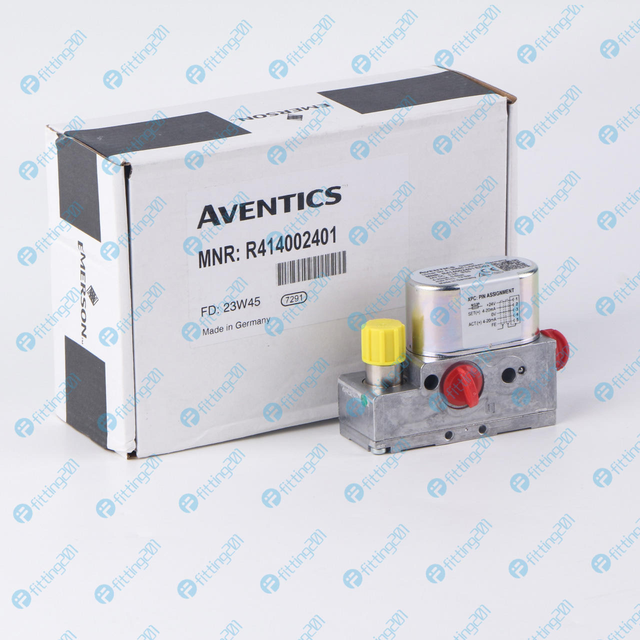 ONE  AVENTICS R414002401 Pneumatic Valve Fast delivery