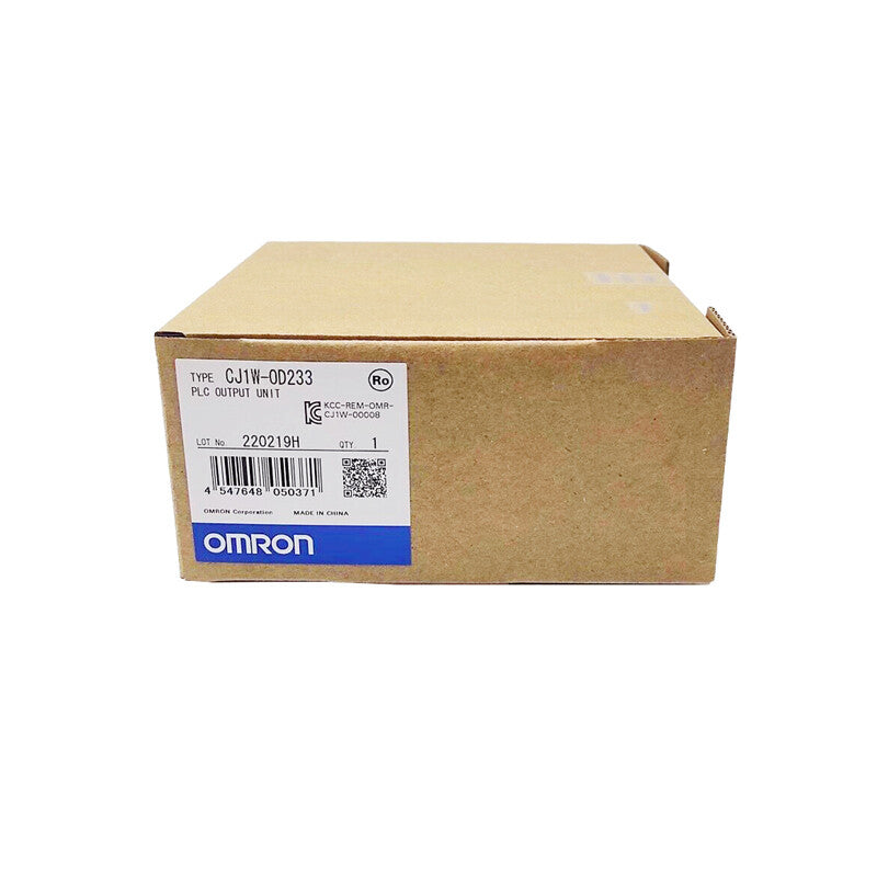 1pcs OMRON Automation PLC Module CJ1W-OD233 Unit