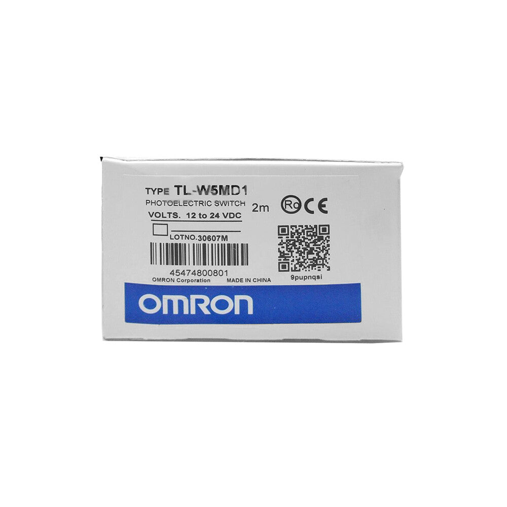 Omron TL-W5MD1 TL-W5MD2 TL-W1R5MC1 TL-W1R5MC2 TL-W1R5MB1 TL-W1R5MB2