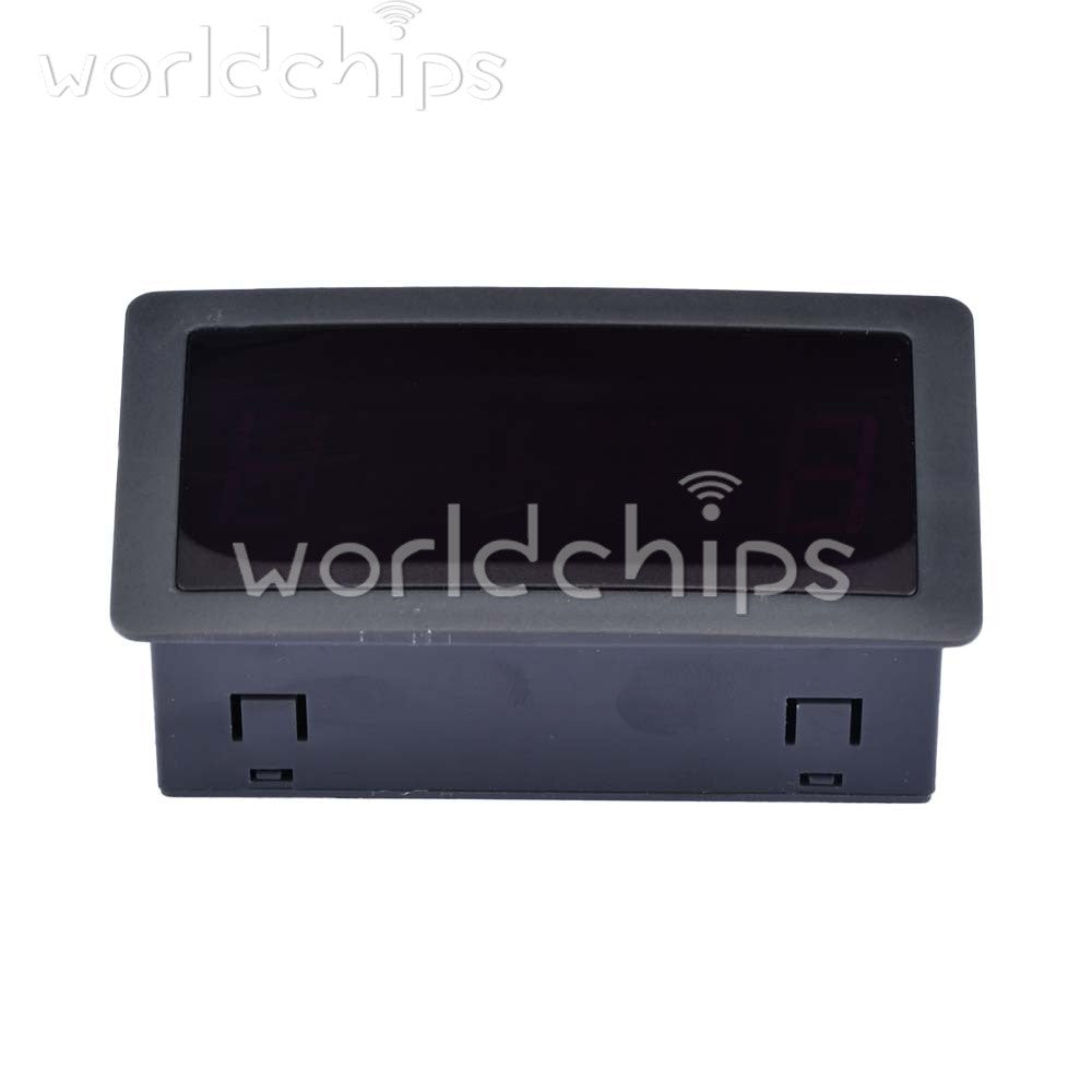 DC12-24V RS5135 0.56" Red 5-Digit Counter Meter Panel Up Plus Totalizer 0-99999