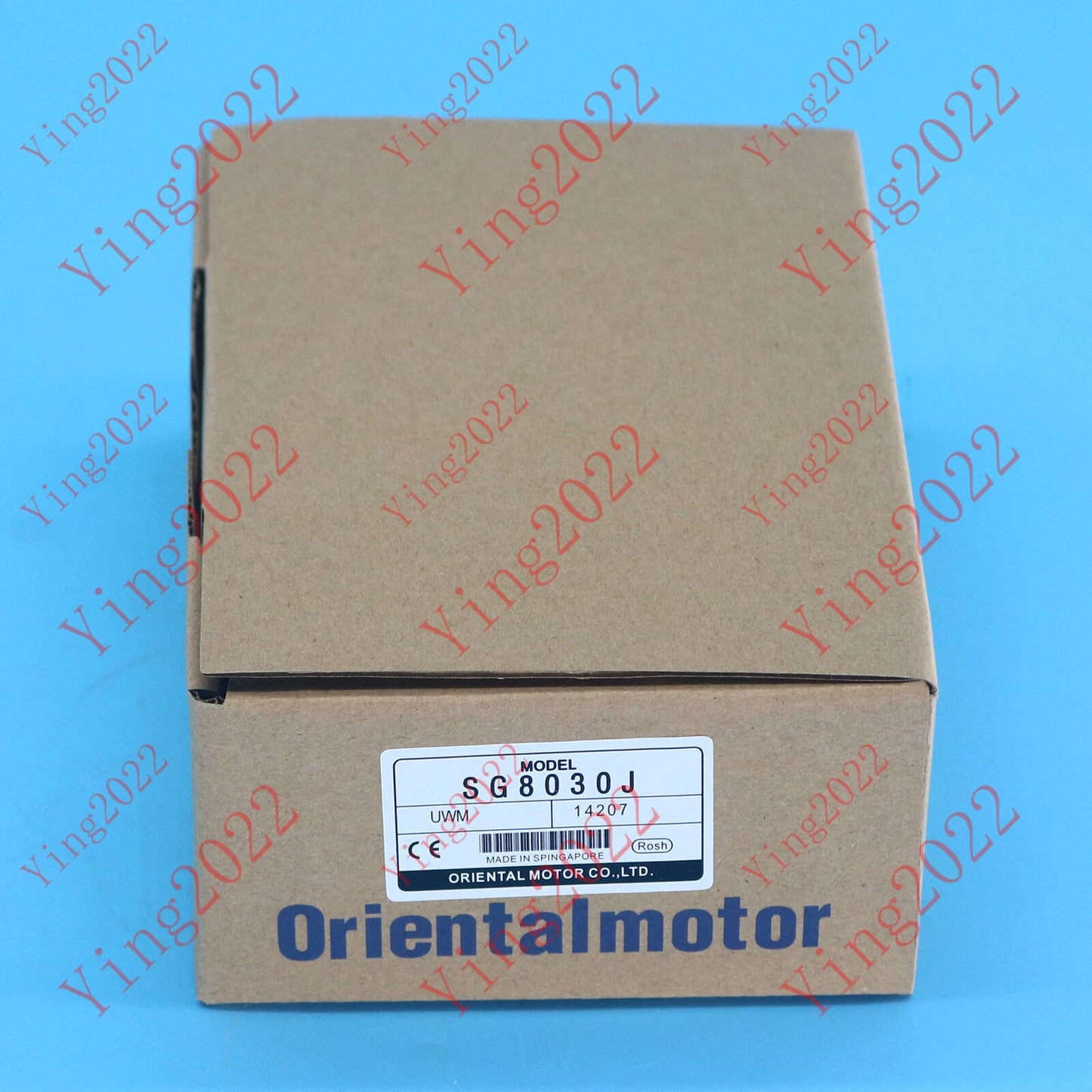 SG8030J VEXTA Oriental  Motor Governor In Box  #P