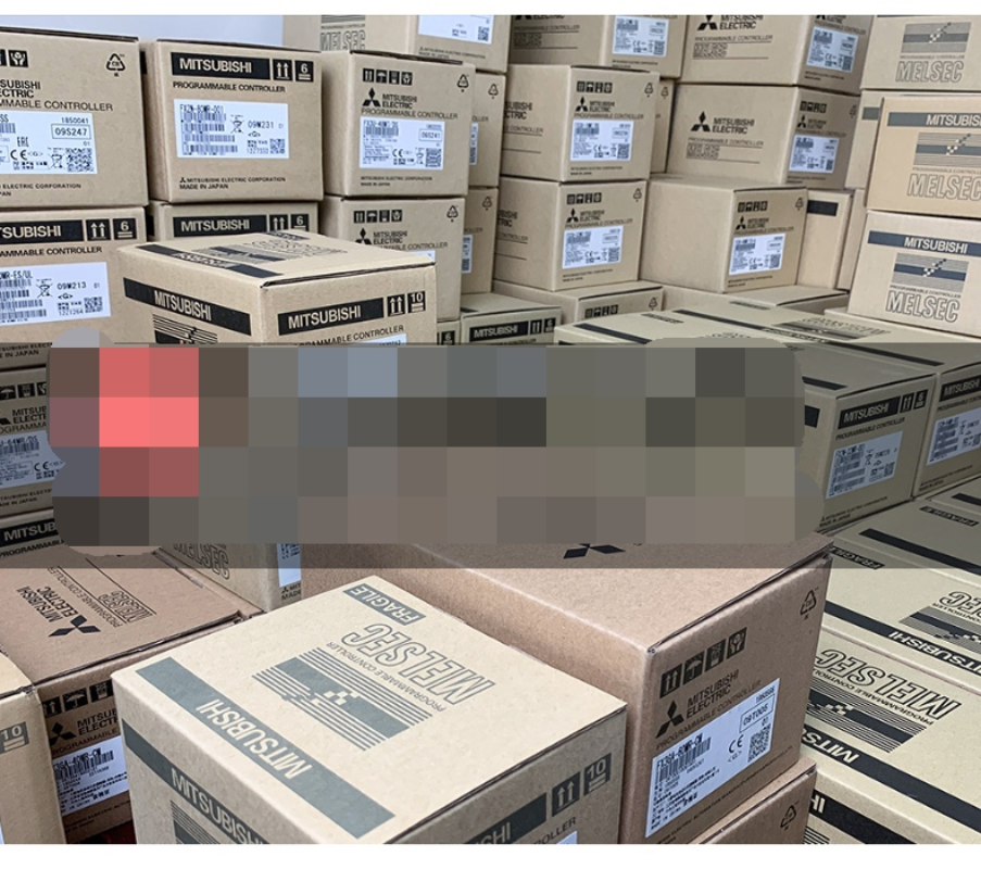 1pcs Mitsubishi Circuit Breaker NV125-SV 4P 40A 200-440V 1.2.500MA CE 1110019974