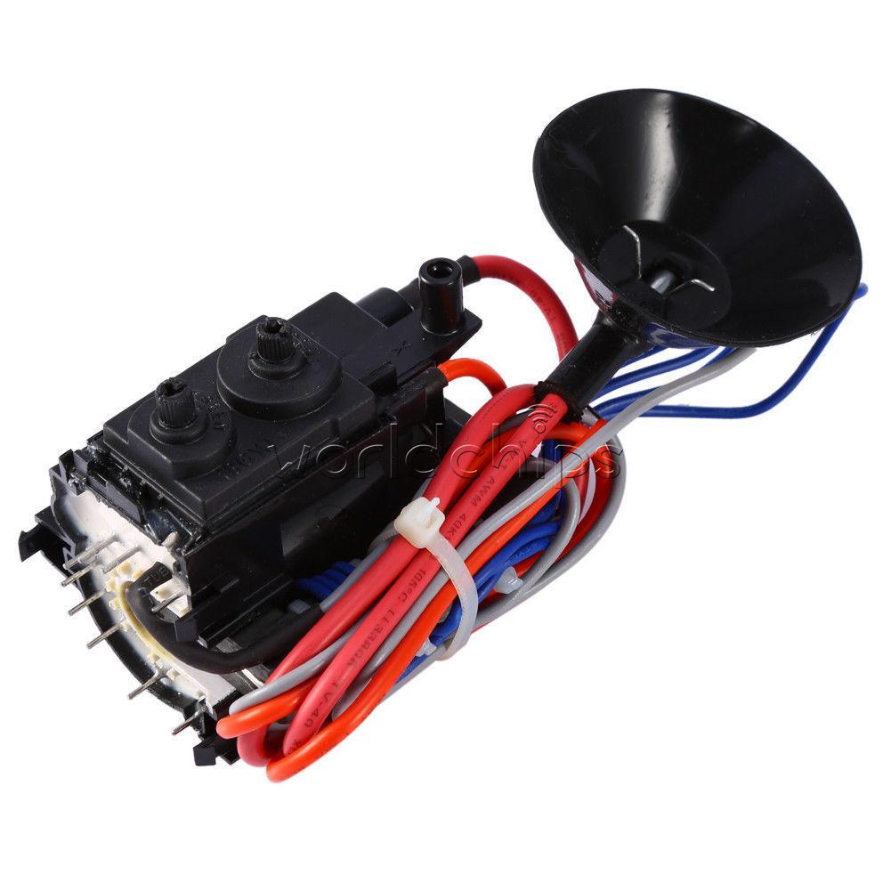 ZVS Tesla Coil Flyback Driver/Marx Generator/Jacob'ladder Ignition Coil 12-36V